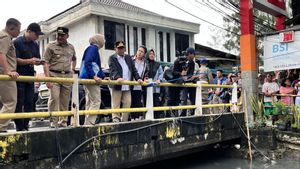 Pramono: Ada Orang yang Ingin Jakarta Banjir 