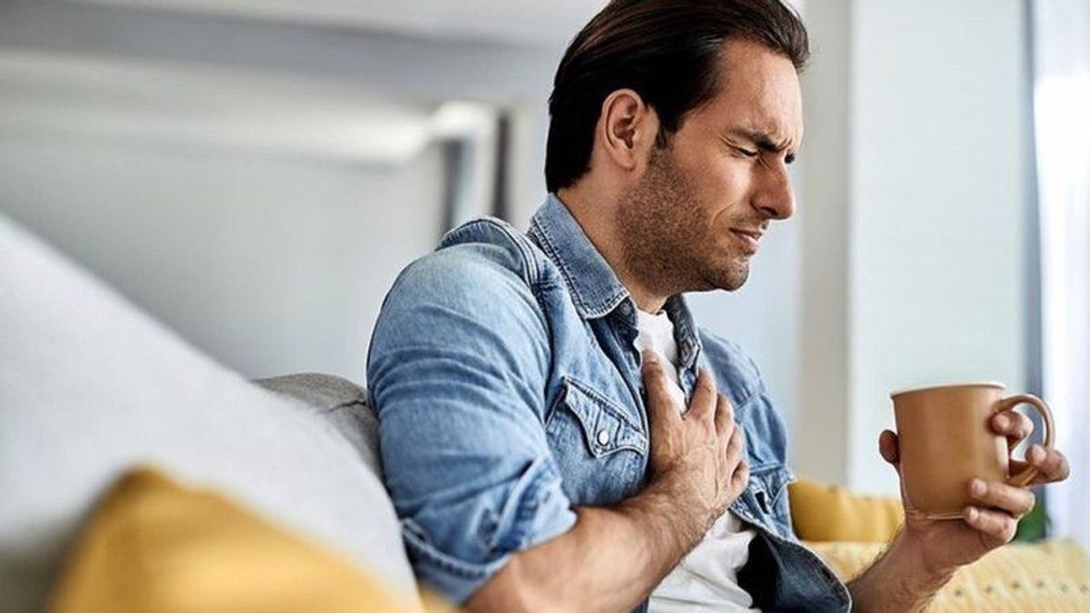 当心，患有心血管疾病的人在睡眠时有呼吸的风险