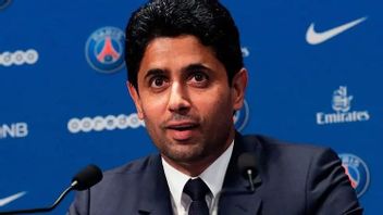 رئيس نادي باريس سان جيرمان ناصر الخليفي يصبح رئيسا جديدا لرابطة الأندية الأوروبية