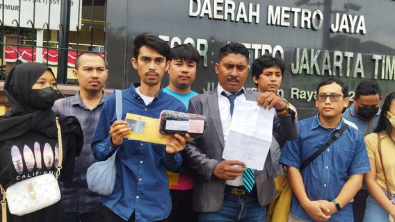 27 Pelamar Kerja Tertipu Loker Toko Handphone di PGC Cililitan, Ternyata Data Pribadi  Pelamar Dicuri untuk Pinjol Hingga Rp 1 Miliar