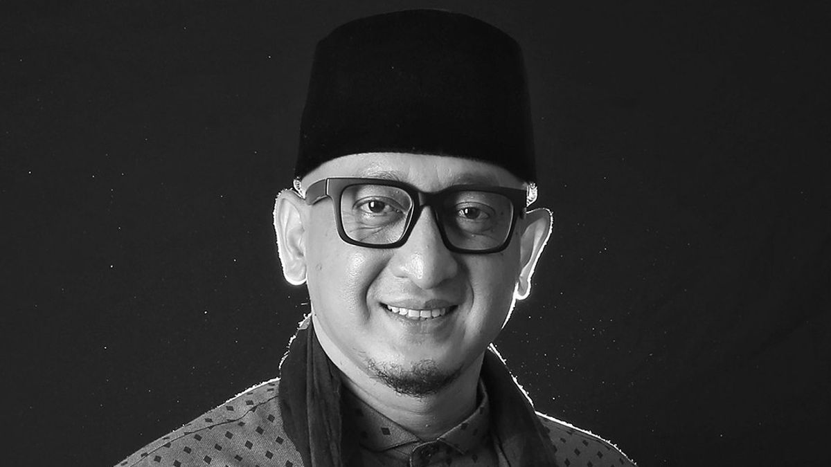Kondisi Terkini Ustaz Zacky Mirza Setelah Pingsan Saat Ceramah di Riau