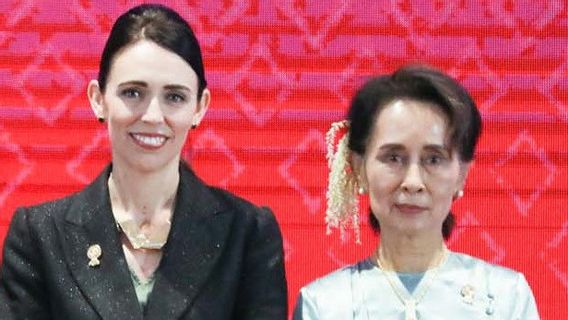 New Zealand Cuts Political Ties With Myanmar