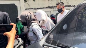 Sidang Putusan Banding Vonis AG 3,5 Tahun Bakal Digelar Hari Ini di PT DKI Jakarta