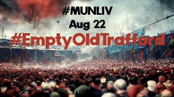 More And More Fed Up With The Performance Of The Glazers Family, MU Fans Will Boycott The Match Against Liverpool