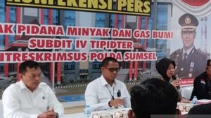 Polda Sumsel Buru Pemilik Gudang Penampungan BBM Ilegal di Ogan Ilir
