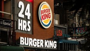Burger King Minta Masyarakat Indonesia Jajan di McDonald's, KFC, hingga Warteg