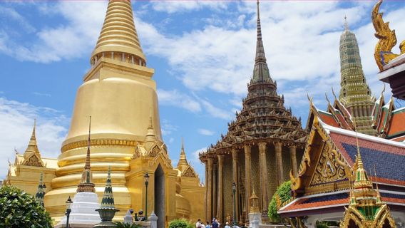 La Thaïlande Veut être Le « nouveau Paradis » Pour Les Utilisateurs De Crypto Du Monde Entier 