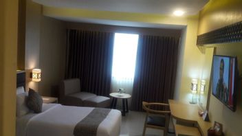Okupansi Hotel di Kota Kupang Perlu Kondisi Kondusif