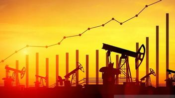 انخفاض 10.84 دولار أمريكي ، سعر النفط الخام الإندونيسي اعتبارا من ديسمبر 2022 إلى 76.66 دولار أمريكي للبرميل