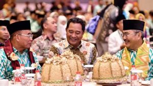 Menko PMK Sampaikan Gagasan Pembinaan Karakter Generasi Muda Menuju Indonesia Emas