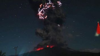 Post-eruption, PVMBG Warns Of Potential Lewotobi Lava Floods