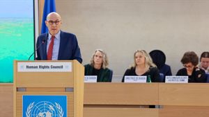 Kepala HAM PBB Sebut Penggunaan Drone oleh Haiti Kemungkinan Melanggar Hukum