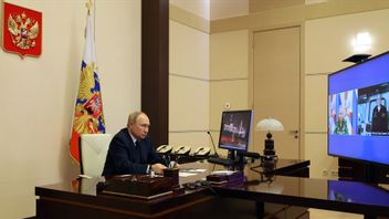 To Fulfill His Remarks, President Putin Addressed Admiral Gorshkov's Frigate (417) With The New Hipsonicjahjah Missile In The Atlantic