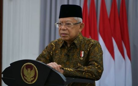 Respons Jubir Soal Turunnya Kepuasan Publik pada Kinerja Wapres Ma'ruf Amin