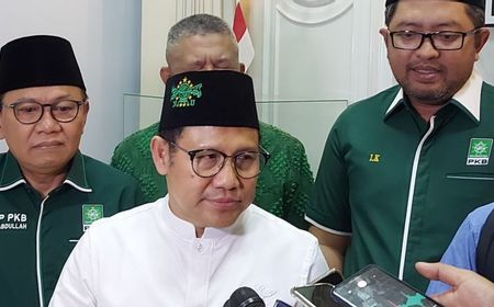 PKB Bakal Bertemu Elite Golkar, Cak Imin Ingin Ajak Gabung Koalisi dengan Gerindra