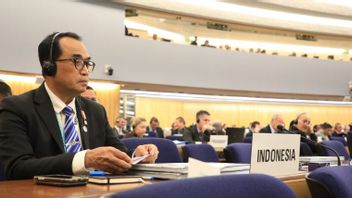 Indonesia Re-elected As Member Of The IMO Council Category C 2024-2025