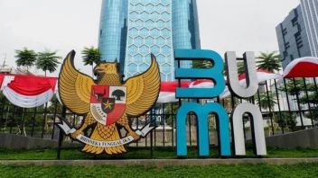 Prabowo Teken UU 16/2025 国有企業省をBUMN規制機関に変更