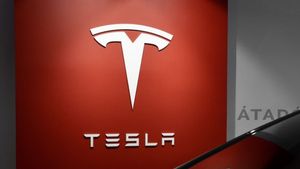 Izin Operasi Pabrik Tesla di Jerman Tersendat-Sendat Bikin Elon Musk Kesal