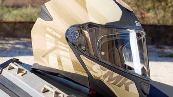 SMK Helmet Records Significant Growth In The Indonesian Helmet Market