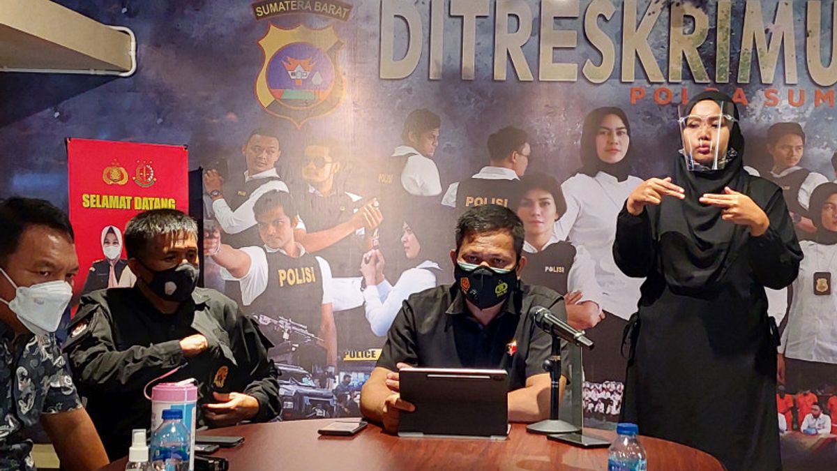 Briser Les Prokes Pendant PPKM, 3 Opérateurs De Café Et 1 Lieu De Divertissement D’homme D’affaires à Padang Deviennent Suspects