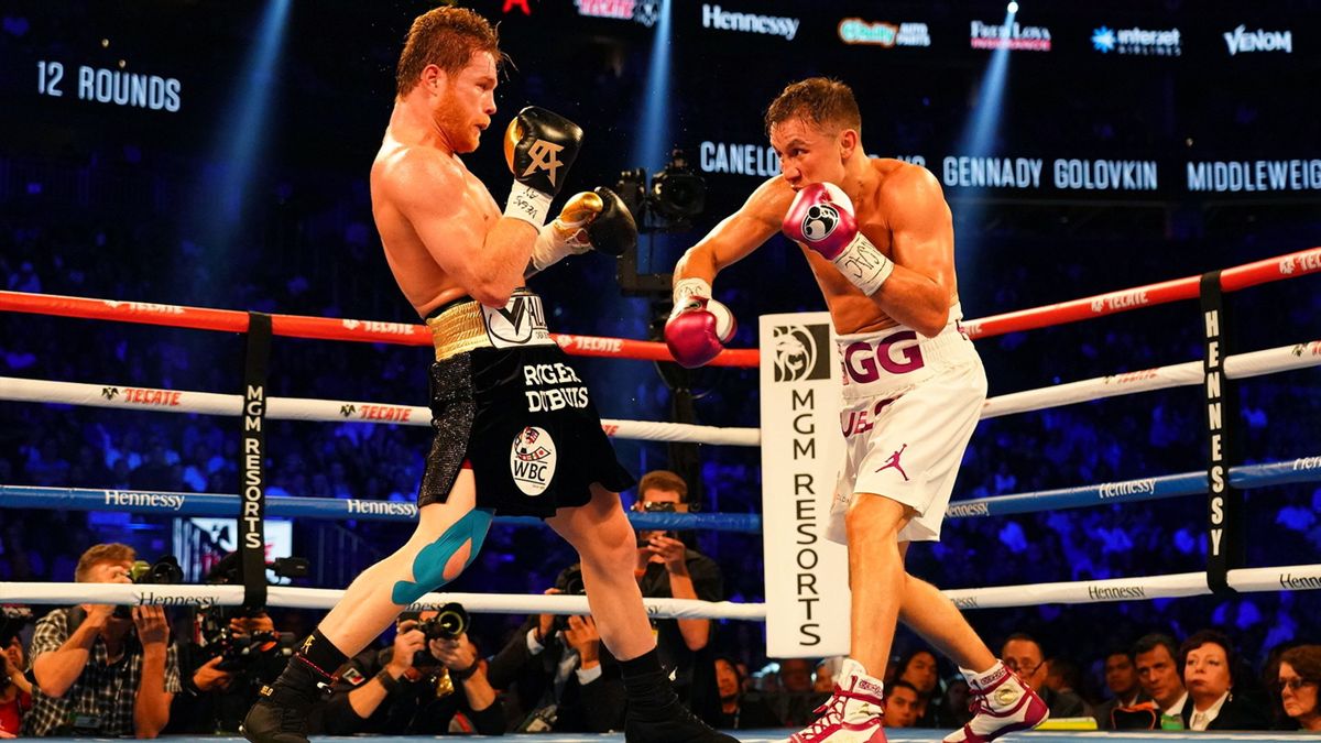 Canelo's First Threat To Golovkin Ahead Of Their Third Bout: Time To End What We Started