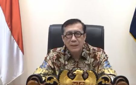 Menteri Yasonna Beri Bocoran Isi Keppres Jokowi di Kasus HAM Masa Lalu, Apa Itu?