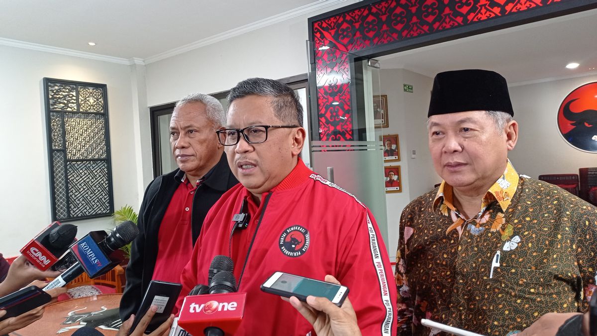 KPK Prevents Mardani Maming From Going Abroad, This Is PDIP's Response