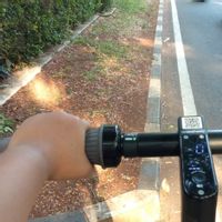 Kami Merasakan Kekhawatiran Kendarai GrabWheels Pasca-Tragedi GBK