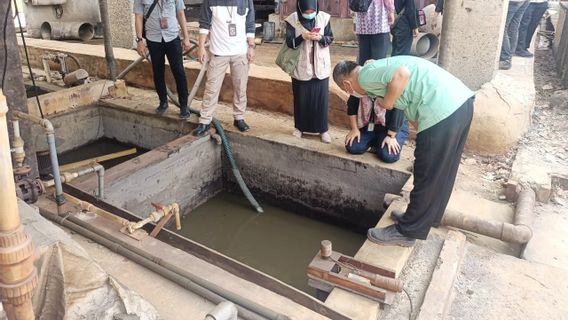 Cemari Sungai Cileungsi, Perusahaan di Gunung Putri Ditutup Pemkab Bogor