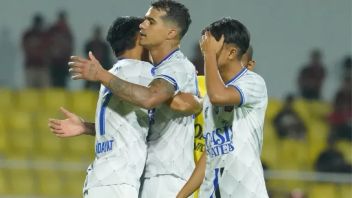 ジャム・ペルシブ、ペルシヤップ・ジェパラはサポーターの全面的な支援を期待