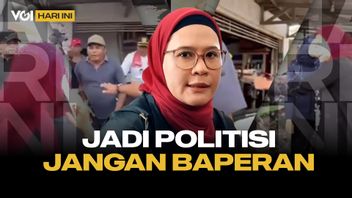 VOI Hari Ini: Heboh Cabup Indramayu Marah-Marah ke Warga, Gara-Gara Dihadang atau Berbeda Pilihan?