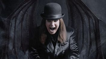 Kabar Gembira untuk Penggemar Musik Keras, Ozzy Osbourne Rilis Ulang Album <i>No More Tears</i>