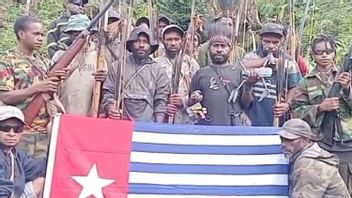 Kodap XVII KKB Lamek Alipky Taplo est décédé lors d’une opération tni à Kiwirok