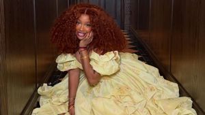 SZA Tabuh Genderang Perang Lawan Musik AI yang Dinilai Sudutkan Musisi Kulit Hitam