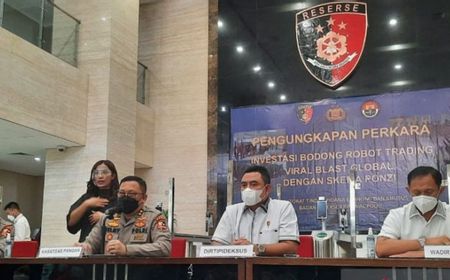 Siap-siap, Bareskrim Bidik Tiga Afiliator Selain Indra Kenz