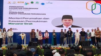 Jawa Barat Pimpin Penyaluran Rumah Subsidi Nasional di 2025