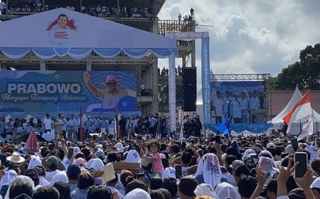 Prabowo Sapa Kampung Halaman: Setengah Darah Saya adalah Minahasa