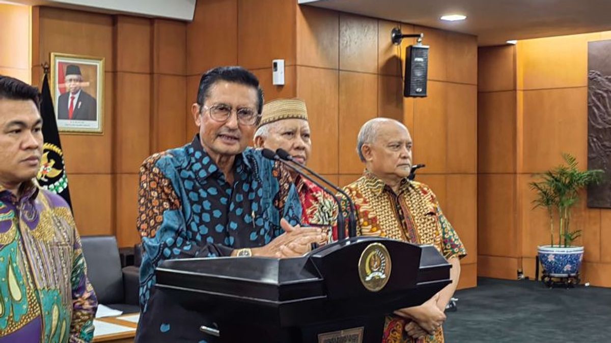 Fadel Muhammad Siapkan Perlawanan Hukum Usai Didepak dari Wakil Ketua MPR