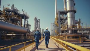 Dominasi Pasar Energi Global! Berikut Daftar Negara dengan Konsumsi Minyak Terbesar di Dunia