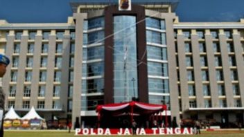 The Mayor Of Tegal Reported His Deputy To The Central Java Regional Police Regarding The Hotel Search Incident