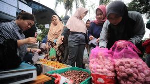 Bandung City Inflation Recorded 0.04 Percent In October 2024