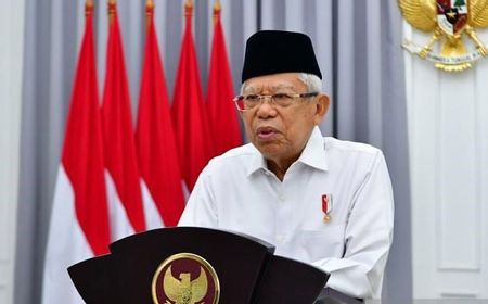 Wapres Dorong Pesantren Optimalkan Ekonomi Syariah