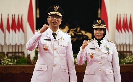 Kabar Baik untuk Kepala Daerah, Anak Buah Sri Mulyani Pastikan Porsi Anggaran TKDD 2022 Tak Berubah