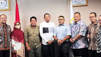 州长阿尼斯改组DKI BUMD官员，前阿尔法马特官员成为Pasar Jaya的总裁董事
