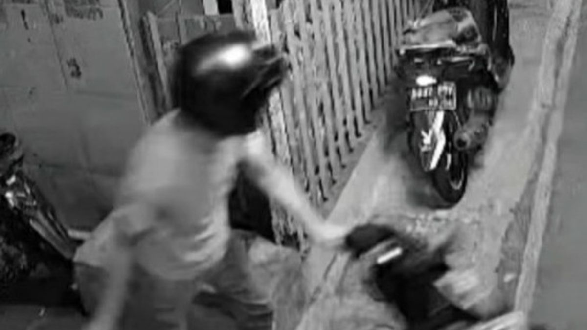 Penipu Ojol di Penjaringan Seorang Residivis, Punya KTA Polda Metro Jaya