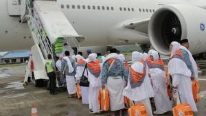 Vice President Hopes That The Fast Track Service Of Indonesian Hajj Pilgrims Will Be Expanded In Many Airports