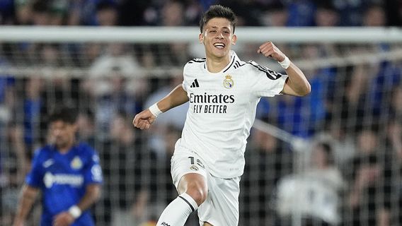 Kehilangan Pemain di Final Copa del Rey, Real Madrid Tetap Saingi Barcelona di Liga