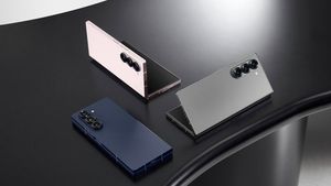 Galaxy Z Fold 7のデザインは、より広い画面とより狭いベゼルを備えたより薄い、リークの主張