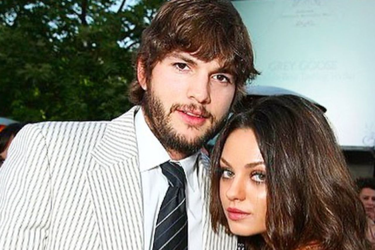 Husband Afraid Of Wife, Ashton Kutcher Sells Tickets To Space Because Mila  Kunis Is Banned