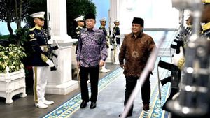 Lantunan ‘Rasa Sayange’ di Beranda Istana: Saat Dua Sahabat Merayakan Kemenangan